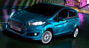 review price Fiesta Hatchback 1.5 Trend Ford 2014