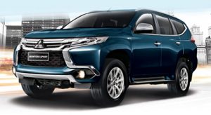 review price Montero Sport GLS 2.4 4x2 Mitsubishi 2016