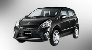 review price Wigo 1.0 Toyota 2017